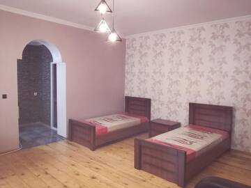 Фото номера Улучшенный семейный номер Гостевой дом Guest House Mindia г. Боржоми 8