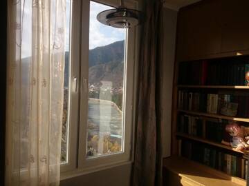 Фото номера Бюджетный двухместный номер с 1 кроватью Проживание в семье Apartment Erekle г. Боржоми 30