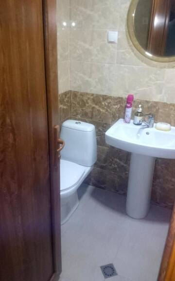 Фото номера Бюджетный двухместный номер с 1 кроватью Проживание в семье Apartment Erekle г. Боржоми 33