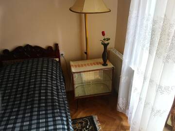 Фото номера Бюджетный двухместный номер с 1 кроватью Проживание в семье Apartment Erekle г. Боржоми 8