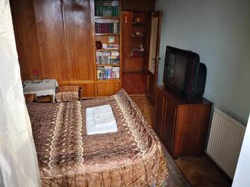Фото номера Бюджетный двухместный номер с 1 кроватью Проживание в семье Apartment Erekle г. Боржоми 18