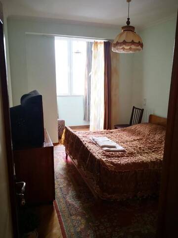 Фото номера Бюджетный двухместный номер с 1 кроватью Проживание в семье Apartment Erekle г. Боржоми 6