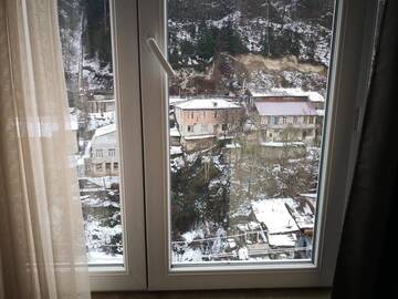 Фото номера Бюджетный двухместный номер с 1 кроватью Проживание в семье Apartment Erekle г. Боржоми 21