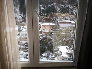 Фото номера Бюджетный двухместный номер с 1 кроватью Проживание в семье Apartment Erekle г. Боржоми 7