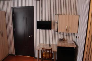 Фото номера Четырехместный номер с собственной ванной комнатой Гостевой дом Guest House Anano г. Боржоми 8