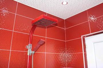 Фото номера Четырехместный номер с собственной ванной комнатой Гостевой дом Guest House Anano г. Боржоми 13