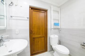 Фото номера Небольшой двухместный номер с 1 кроватью Гостевой дом niniko г. Боржоми 12