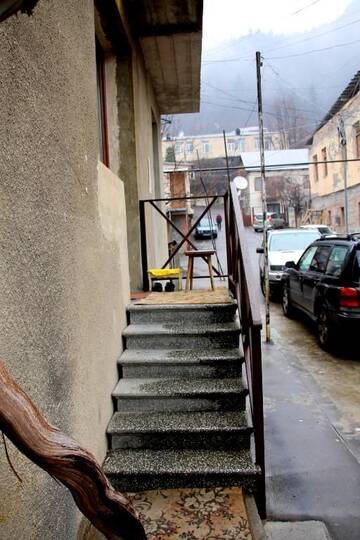 Фото номера Семейный номер-студио Гостевой дом EL-MI г. Боржоми 20
