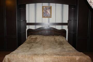 Фото номера Семейный номер-студио Гостевой дом Ella Guesthouse г. Боржоми 4