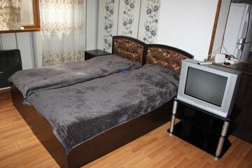 Фото номера Семейный номер-студио Гостевой дом Ella Guesthouse г. Боржоми 10