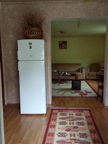 Фото номера Трехместный номер с балконом Гостевой дом Guesthouse Megi on Robaqidze 6 г. Боржоми 25