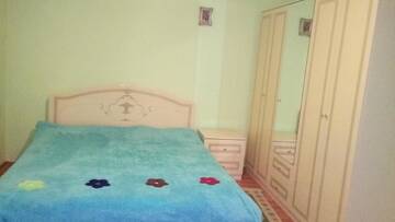 Фото номера Трехместный номер с балконом Гостевой дом Guesthouse Megi on Robaqidze 6 г. Боржоми 5