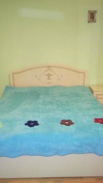Фото номера Трехместный номер с балконом Гостевой дом Guesthouse Megi on Robaqidze 6 г. Боржоми 3