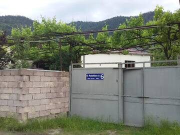Фото номера Трехместный номер с балконом Гостевой дом Guesthouse Megi on Robaqidze 6 г. Боржоми 6