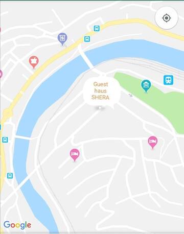 Фото номера Двухместный номер Делюкс с 1 кроватью и балконом Гостевой дом SHERA г. Боржоми 9