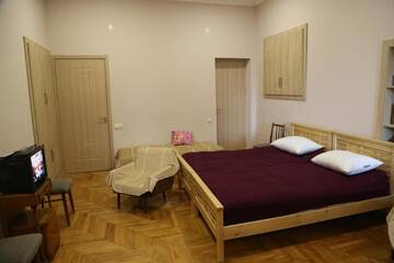 Фото номера Дом с 2 спальнями Гостевой дом Old Borjomi House г. Боржоми 30