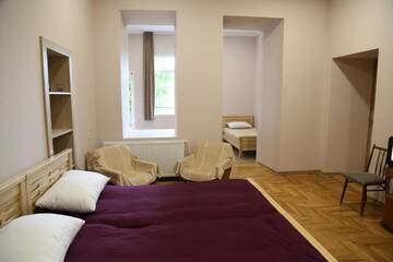Фото номера Дом с 2 спальнями Гостевой дом Old Borjomi House г. Боржоми 33