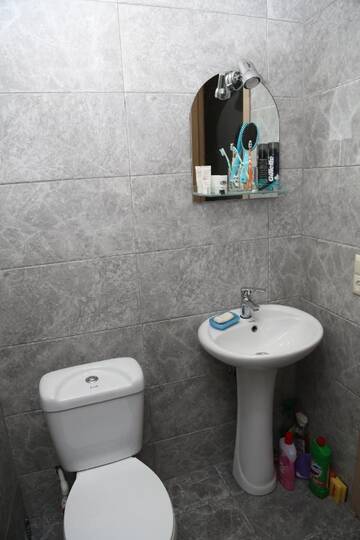 Фото номера Дом с 2 спальнями Гостевой дом Old Borjomi House г. Боржоми 10