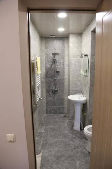 Фото номера Дом с 2 спальнями Гостевой дом Old Borjomi House г. Боржоми 45