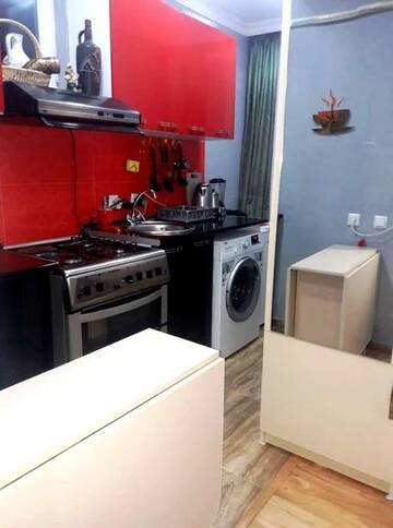 Фото номера Дом с 2 спальнями Гостевой дом Apart-otel Nino г. Боржоми 18