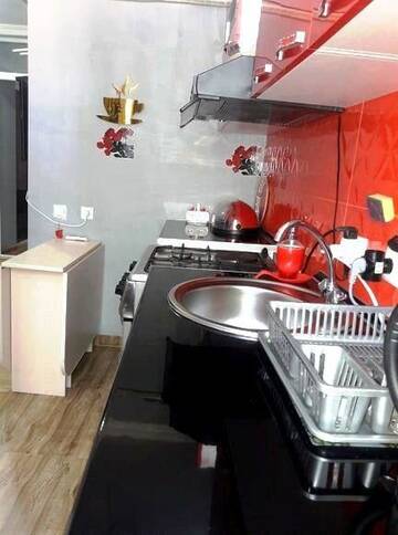Фото номера Дом с 2 спальнями Гостевой дом Apart-otel Nino г. Боржоми 5