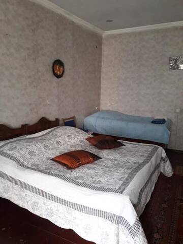 Фото номера Четырехместный номер эконом-класса Гостевой дом Guest house BORJOMI г. Боржоми 25