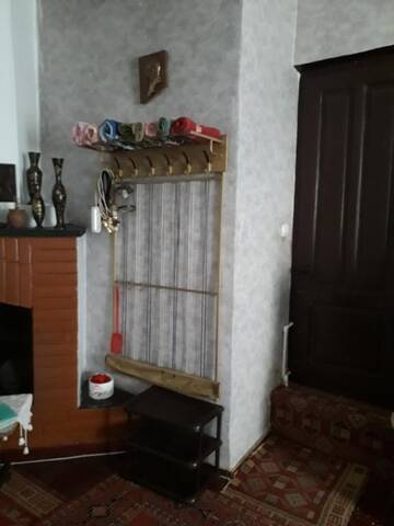 Фото номера Четырехместный номер эконом-класса Гостевой дом Guest house BORJOMI г. Боржоми 26