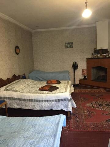 Фото номера Четырехместный номер эконом-класса Гостевой дом Guest house BORJOMI г. Боржоми 4