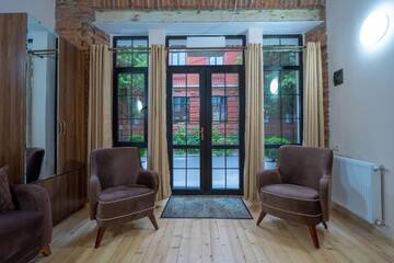 Фото номера Апартаменты Апарт-отели Wine Inn Borjomi Aparthotel г. Боржоми 66