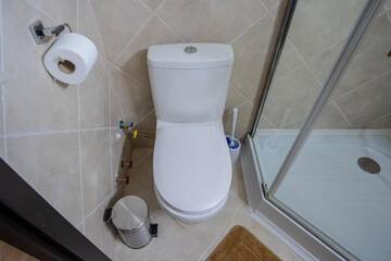 Фото номера Апартаменты Апарт-отели Wine Inn Borjomi Aparthotel г. Боржоми 64