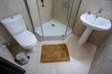 Фото номера Апартаменты Апарт-отели Wine Inn Borjomi Aparthotel г. Боржоми 31