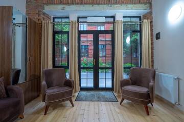 Фото номера Апартаменты Апарт-отели Wine Inn Borjomi Aparthotel г. Боржоми 33