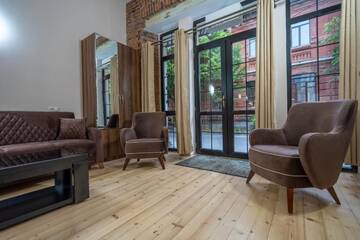 Фото номера Апартаменты Апарт-отели Wine Inn Borjomi Aparthotel г. Боржоми 37
