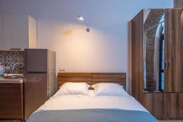 Фото номера Апартаменты Апарт-отели Wine Inn Borjomi Aparthotel г. Боржоми 4