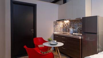 Фото номера Апартаменты Апарт-отели Wine Inn Borjomi Aparthotel г. Боржоми 5
