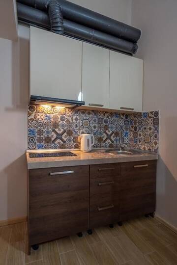 Фото номера Апартаменты Апарт-отели Wine Inn Borjomi Aparthotel г. Боржоми 14