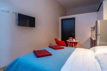 Фото номера Апартаменты Апарт-отели Wine Inn Borjomi Aparthotel г. Боржоми 7