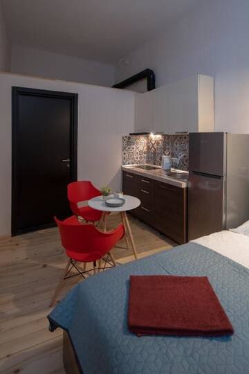 Фото номера Апартаменты Апарт-отели Wine Inn Borjomi Aparthotel г. Боржоми 13