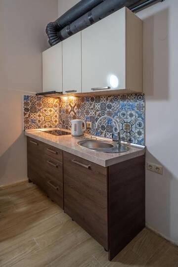 Фото номера Апартаменты Апарт-отели Wine Inn Borjomi Aparthotel г. Боржоми 8