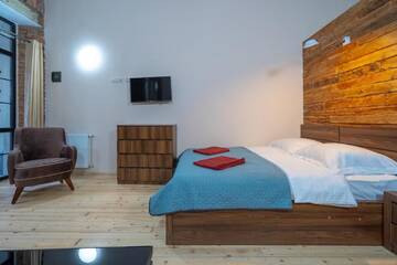 Фото номера Апартаменты Апарт-отели Wine Inn Borjomi Aparthotel г. Боржоми 8