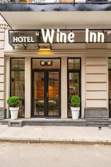 Фото номера Апартаменты Апарт-отели Wine Inn Borjomi Aparthotel г. Боржоми 78