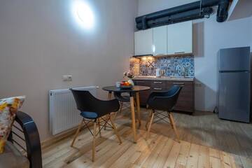Фото номера Апартаменты Апарт-отели Wine Inn Borjomi Aparthotel г. Боржоми 58