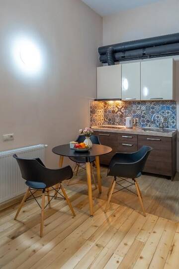 Фото номера Апартаменты Апарт-отели Wine Inn Borjomi Aparthotel г. Боржоми 57