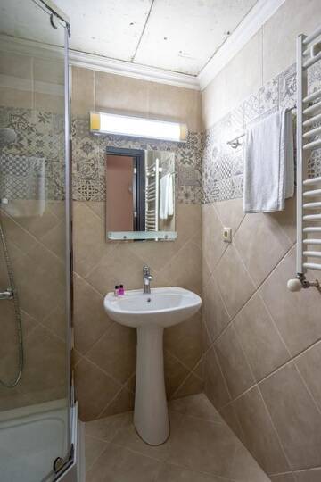 Фото номера Апартаменты Апарт-отели Wine Inn Borjomi Aparthotel г. Боржоми 29