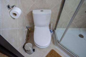 Фото номера Апартаменты Апарт-отели Wine Inn Borjomi Aparthotel г. Боржоми 30