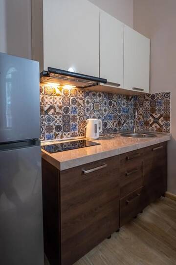 Фото номера Апартаменты Апарт-отели Wine Inn Borjomi Aparthotel г. Боржоми 85