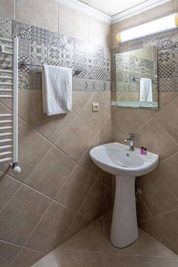 Фото номера Апартаменты Апарт-отели Wine Inn Borjomi Aparthotel г. Боржоми 82