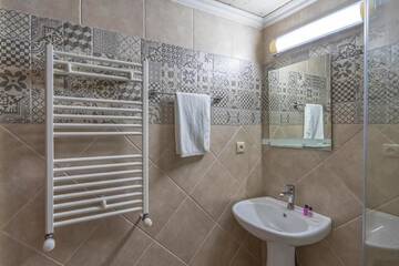 Фото номера Апартаменты Апарт-отели Wine Inn Borjomi Aparthotel г. Боржоми 83