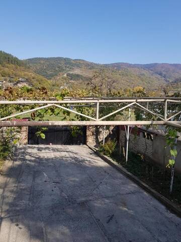 Фото номера Дом с 2 спальнями Дома для отпуска Eco Hotel Borjomi г. Боржоми 8