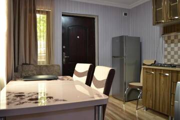 Фото номера Семейный номер Гостевой дом Georgian House г. Боржоми 10